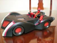 Deadpool Moblie (Marvel Legends) Custom Action Figure