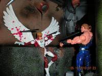 Morlock Tunnels (Marvel Legends) Custom Action Figure