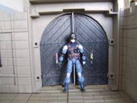 Scrap Iron (G.I. Joe Resolute ) Custom Action Figure