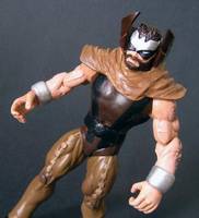Inhumans - Gorgon Mcguinness Style (DC Direct) Custom Action Figure