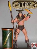 Arkon the Magnificent (Marvel Legends) Custom Action Figure