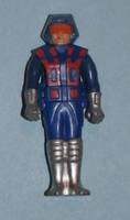 Astro Knight (Misc) Custom Action Figure