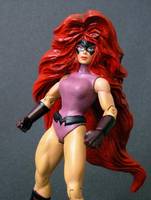 Inhumans - Medusa Mcguinness Style (DC Direct) Custom Action Figure