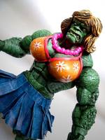 Abominatrix (Marvel Legends) Custom Action Figure