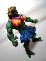 Abominatrix (Marvel Legends) Custom Action Figure