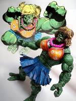 Abominatrix (Marvel Legends) Custom Action Figure