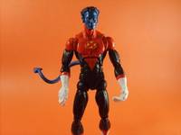 Nightcrawler (Marvel Legends) Custom Action Figure