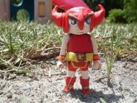 Warrior (Fat Princess) (Misc) Custom Action Figure