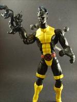 Sunspot (Marvel Legends) Custom Action Figure