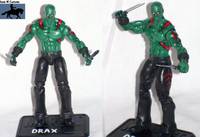 Drax (Marvel Universe) Custom Action Figure