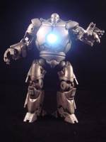 Iron Mongler (Iron Man) Custom Action Figure