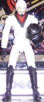Baron Ironblood (Action Force) Custom Action Figure
