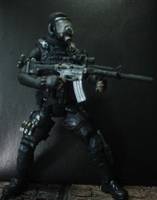 Punisher (Marvel Legends) Custom Action Figure