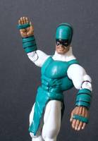 Inhumans - Karnak Mcguinness Style (DC Direct) Custom Action Figure