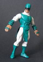 Inhumans - Karnak Mcguinness Style (DC Direct) Custom Action Figure