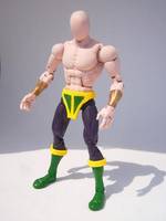Megaman (Marvel Legends) Custom Action Figure