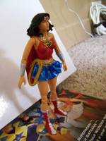 Wonder Woman (Donna Troy) (DC Universe) Custom Action Figure