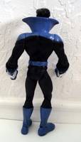 Year One: Nightwing (DC Direct) Custom Action Figure