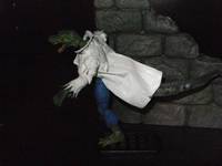 The Lizard (Marvel Universe) Custom Action Figure