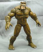 Grizzly (Spider-Man) Custom Action Figure