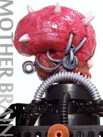 Mother Brain (Metroid) Custom Action Figure