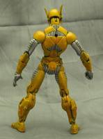 Armada (Spider-Man) Custom Action Figure