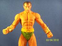 Namor (Marvel Legends) Custom Action Figure