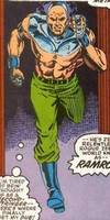 Ramrod (Spider-Man) Custom Action Figure