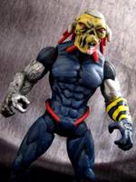 Death Head II (Marvel Universe) Custom Action Figure