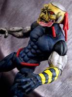 Death Head II (Marvel Universe) Custom Action Figure