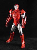 Ironman Hypervelocity Concept Armor (Iron Man) Custom Action Figure