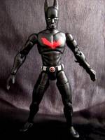 Batman beyond (Marvel Legends) Custom Action Figure