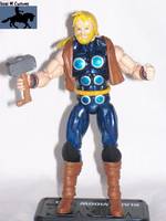 Thunderstrike (Marvel Universe) Custom Action Figure