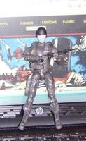 Hunter (Action Force) Custom Action Figure