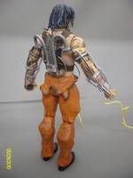 Whiplash (Iron Man 2) Custom Action Figure