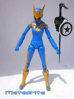 Meteorite (Marvel Legends) Custom Action Figure