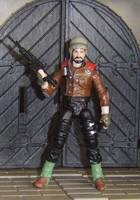 Clutch (G.I. Joe Resolute ) Custom Action Figure