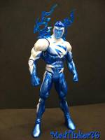 Superman Blue (DC Universe) Custom Action Figure
