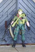 Jungle Ambush Tunnelrat (G.I. Joe 25th Anniversary) Custom Action Figure