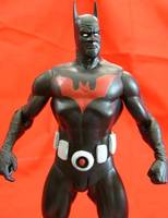 Batman beyond (Batman Beyond) Custom Action Figure