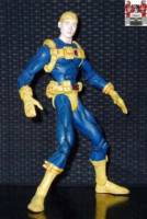 Cannonball (Marvel Legends) Custom Action Figure