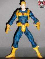 Cannonball (Marvel Legends) Custom Action Figure
