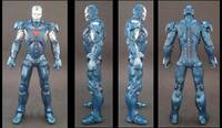 Stealth Mk VI Iron Man (Marvel Legends) Custom Action Figure