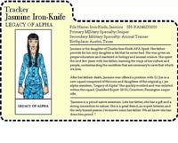Jasmine (G.I. Joe Rise of Cobra) Custom Action Figure