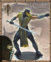 Mortal Kombat - Scorpion (Mortal Kombat) Custom Action Figure
