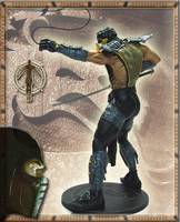 Mortal Kombat - Scorpion (Mortal Kombat) Custom Action Figure