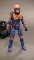 MASK Raven with Calhoun Burns (M.A.S.K.) Custom Action Figure