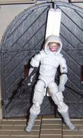 Snowjob (G.I. Joe 25th Anniversary) Custom Action Figure