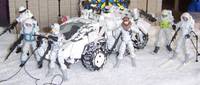 Snowjob (G.I. Joe 25th Anniversary) Custom Action Figure