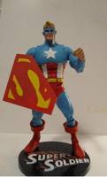 Super Soldier Amalgam (Amalgam) Custom Action Figure